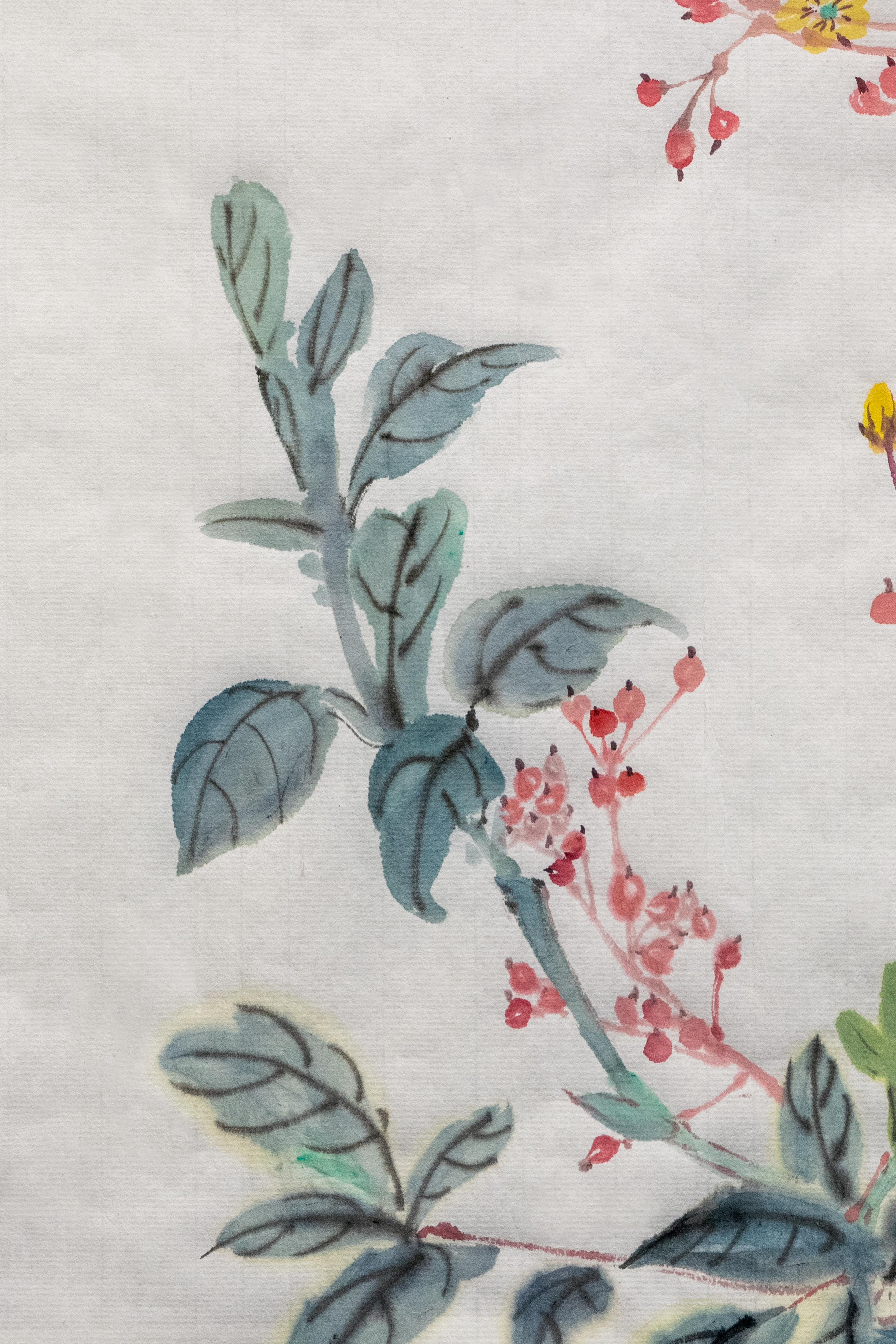 A Drop of Autumn Light