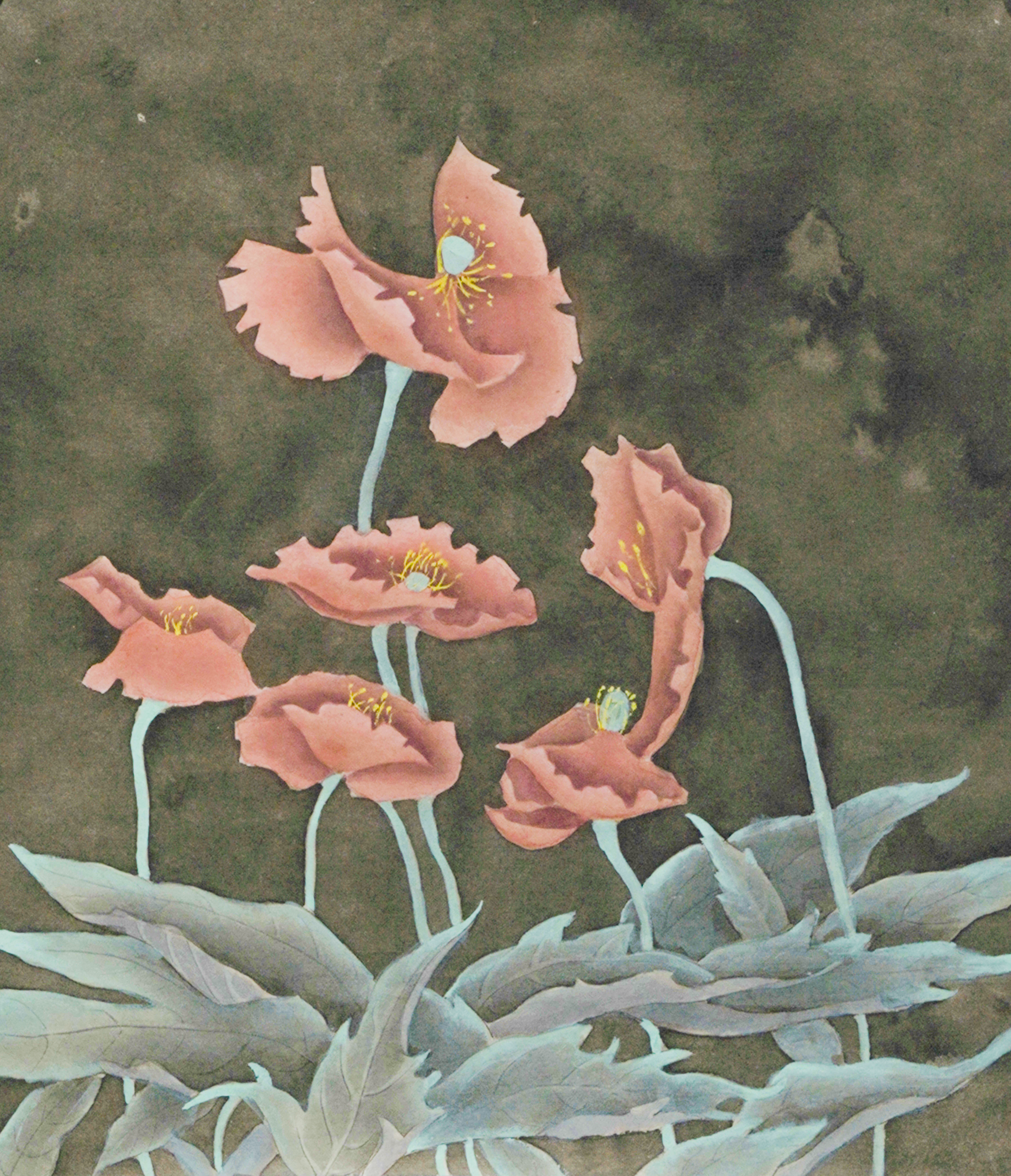 綻放 Silent Blossom