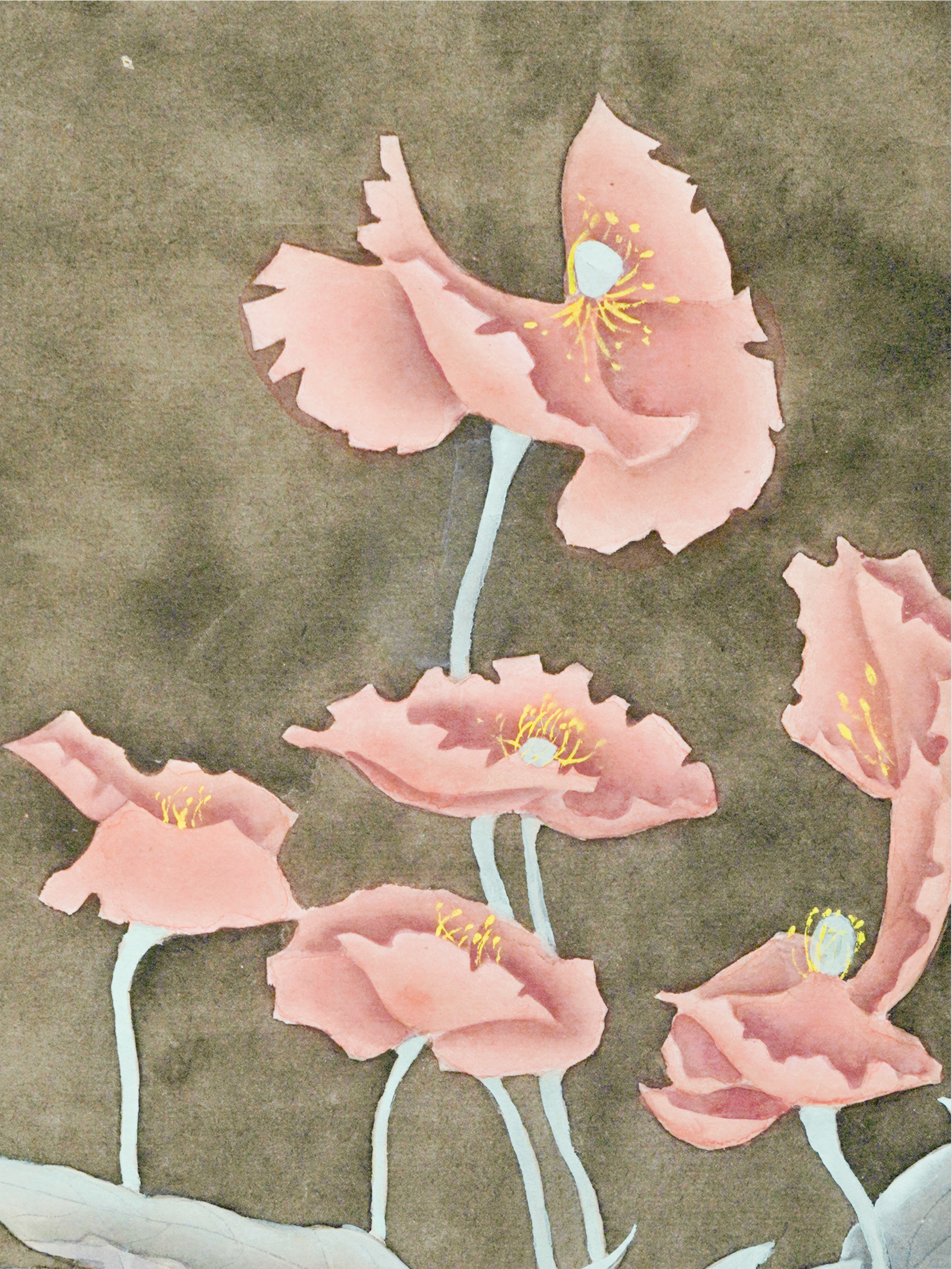 綻放 Silent Blossom