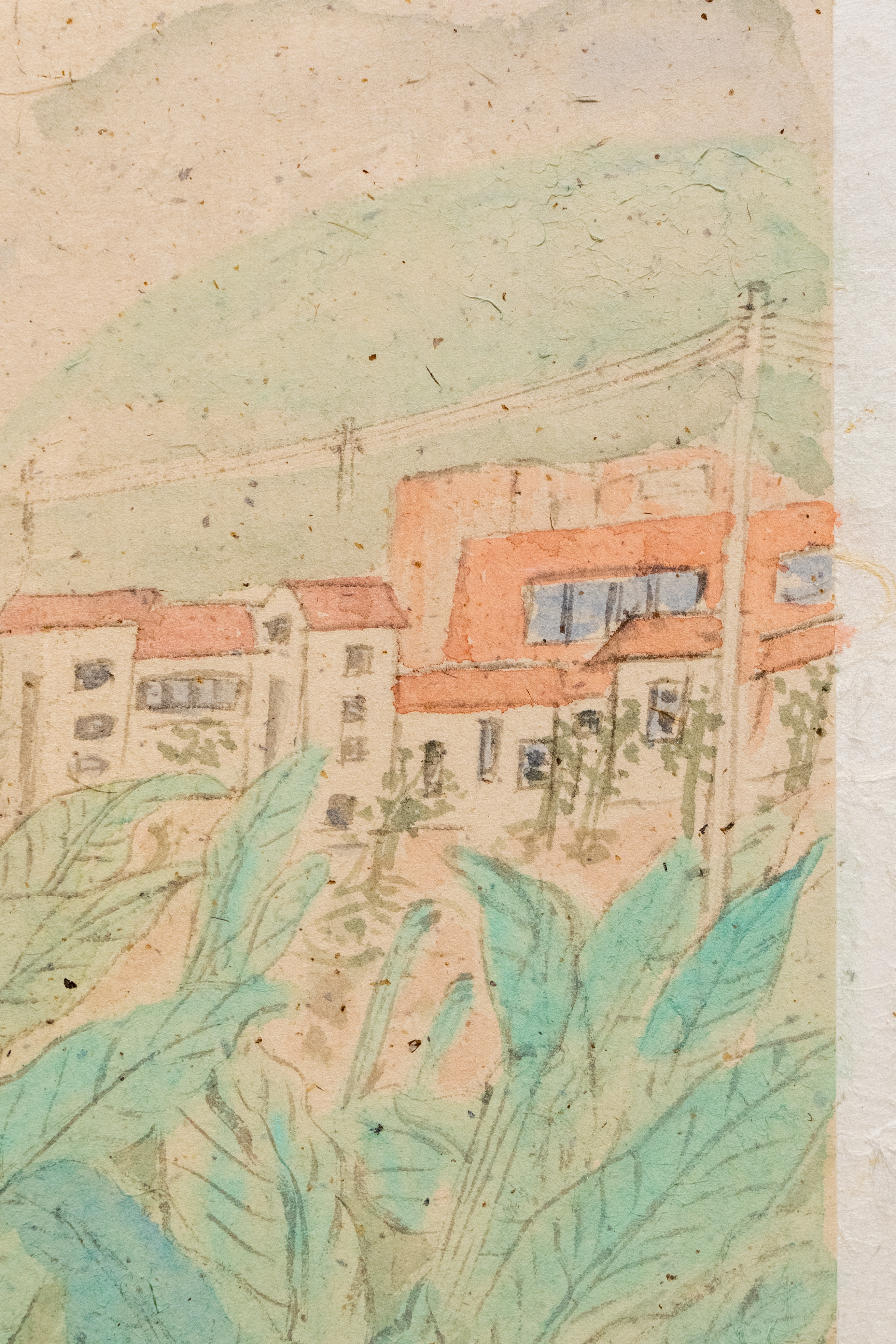 The Embrace of Greenery