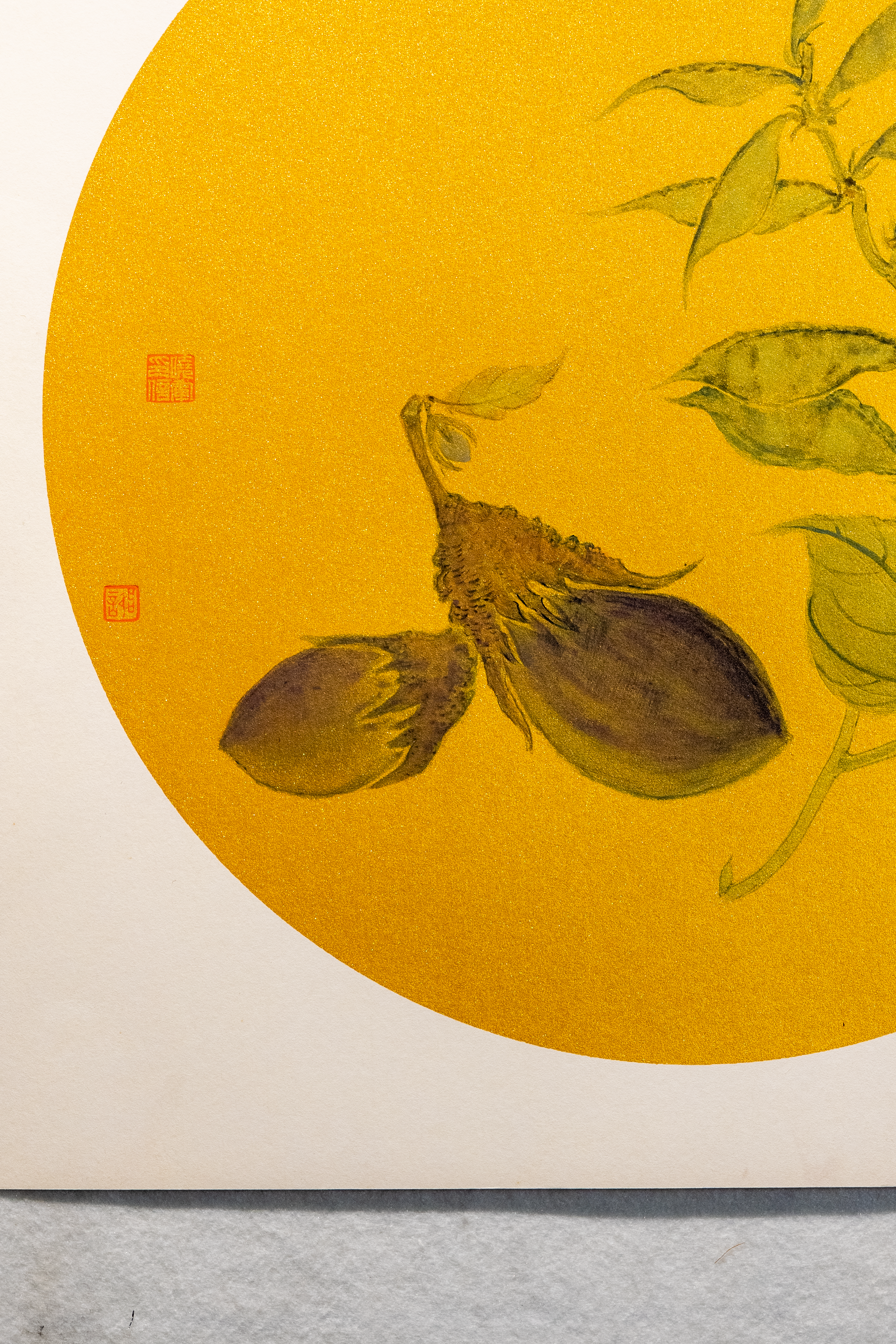 The Weight of Ripening