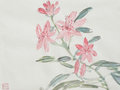 臨摹-逸韻 Ethereal Blossom（After Huang Binhong）