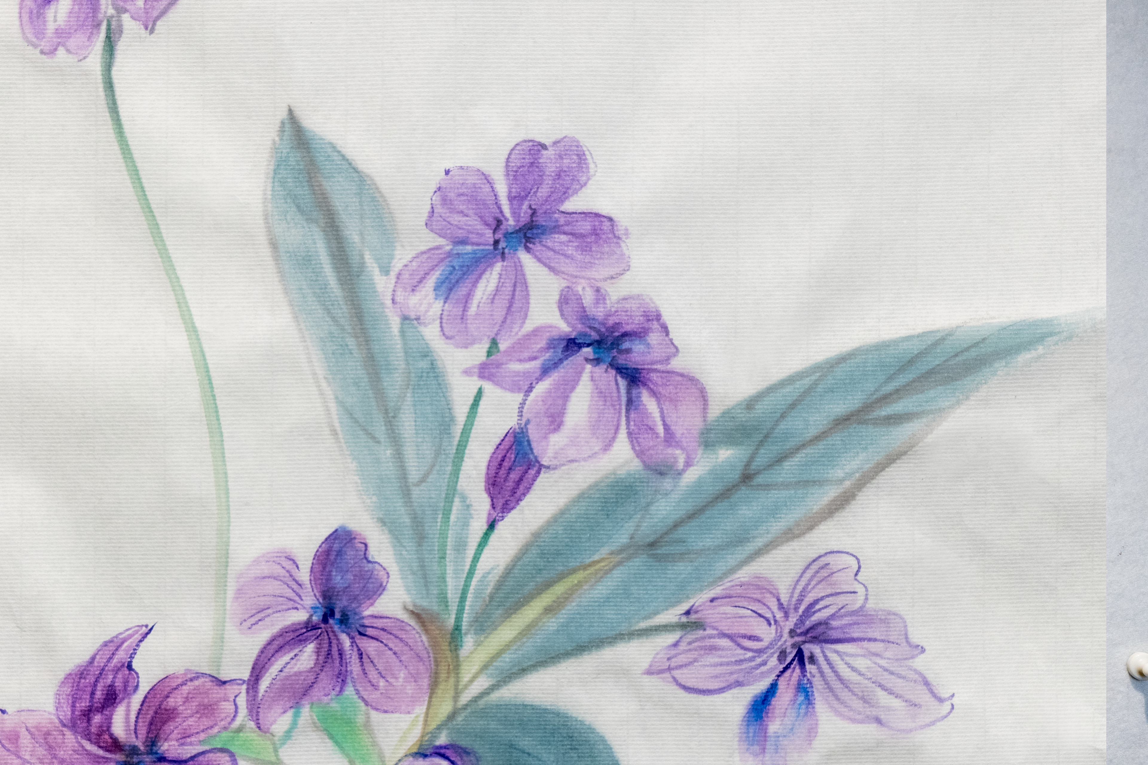 Soft Resistance Violet